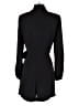 Zara Basic 100% Polyester Black Romper Size S - photo 2