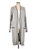 Peyton Jensen Gray Cardigan Size L - photo 1