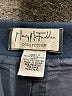Mary McFadden 100% Polyester Solid Black Formal Skirt Size 16 - photo 4
