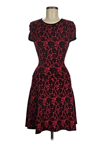 Torn by Ronny Kobo Cocktail Dress (view 1)