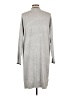 Peyton Jensen Gray Cardigan Size L - photo 2