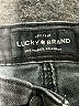 Lucky Brand Solid Black Jeans Size 8 - photo 7