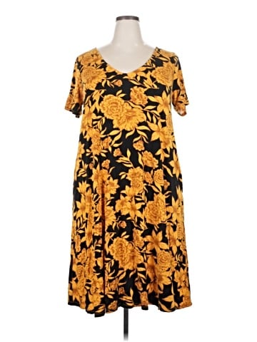 Jessica London Casual Dress (view 1)