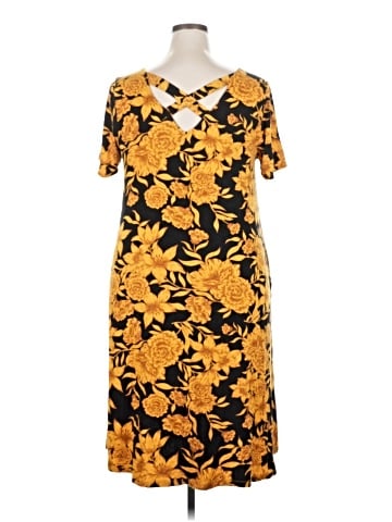 Jessica London Casual Dress (view 2)