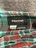 Marmot Plaid Teal Pullover Sweater Size XS - photo 7