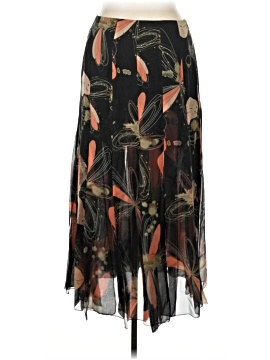 Dana Buchman Silk Skirt