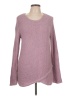 Croft & Barrow Pink Pullover Sweater Size L - photo 1