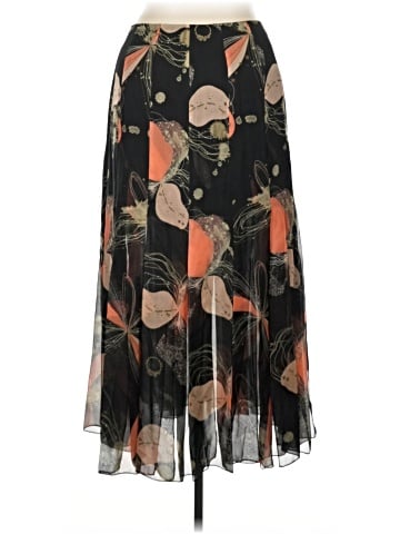 Dana Buchman Silk Skirt (view 2)