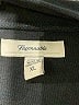 Faconnable 100% Cotton Black Track Jacket Size XL - photo 6