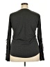 Unbranded Gray Long Sleeve Top Size 5X - photo 2