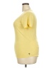Unbranded Yellow Short Sleeve Top Size XXL (estimated) - photo 5