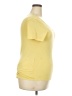 Unbranded Yellow Short Sleeve Top Size XXL (estimated) - photo 4