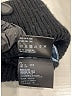 Prada 100% Virgin Wool Black Logo Wool Beanie Size S - photo 6