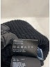 Prada 100% Virgin Wool Black Logo Wool Beanie Size S - photo 2