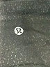 Lululemon Athletica Solid Black Active Pants Size 8 - photo 7