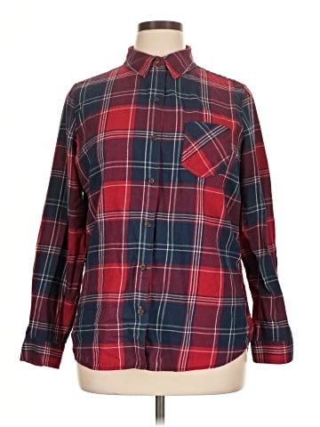 Field & Stream Long Sleeve Button-Down Shirt (view 1)