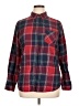 Field & Stream Plaid Red Long Sleeve Button-Down Shirt Size XL - photo 1