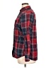Field & Stream Plaid Red Long Sleeve Button-Down Shirt Size XL - photo 5