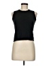August Silk Black Cardigan Size M - photo 1