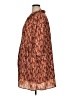 Flawless 100% Polyester Brown Casual Dress Size XL - photo 5