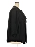 Torrid 100% Polyester Black 3/4 Sleeve Blouse Size 3X Plus (3) - photo 4