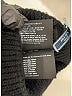 Prada 100% Virgin Wool Black Logo Wool Beanie Size S - photo 7