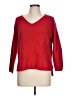 H&M Red Pullover Sweater Size L - photo 1