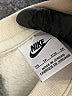 Nike Solid Ivory Sweatshirt Size XS - photo 7