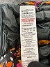 Unbranded 100% Polyester Print Brown Casual Dress Size 10 - photo 7