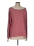 Stars Above Red Pullover Sweater Size L - photo 1