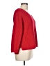 H&M Red Pullover Sweater Size L - photo 4