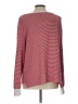 Stars Above Red Pullover Sweater Size L - photo 2