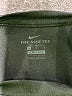 Nike 100% Polyester Black Active T-Shirt Size L - photo 4