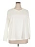 Shein Curve Ivory 3/4 Sleeve T-Shirt Size 18 Plus (3) - photo 1