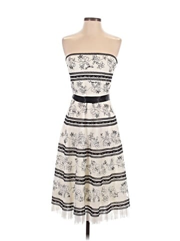 BCBGMAXAZRIA Cocktail Dress (view 1)