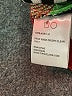 Tipsy Elves 100% Acrylic Print Red Pullover Sweater Size S - photo 8