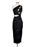 ASOS Black Cocktail Dress Size 4 - photo 1