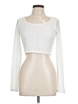 Forever 21 Long Sleeve Top