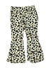 Btween Animal Print Gold Casual Pants Size 2T - photo 1