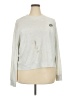 Nike Silver Sweatshirt Size XXL - photo 1
