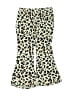 Btween Animal Print Gold Casual Pants Size 2T - photo 2