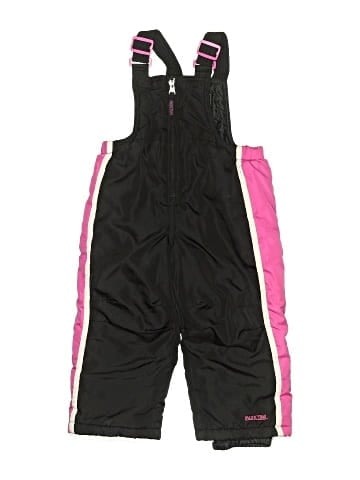 Pacific Trail Snow Pants With Bib (view 1)