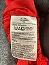 Gap 100% Polyester Print Red Casual Dress Size XL - photo 7