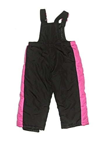 Pacific Trail Snow Pants With Bib (view 2)