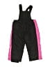 Pacific Trail 100% Polyester Pink Snow Pants With Bib 18-24 MO / 24 MO - photo 2