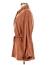 Unbranded Brown Long Sleeve Blouse Size M (estimated) - photo 5