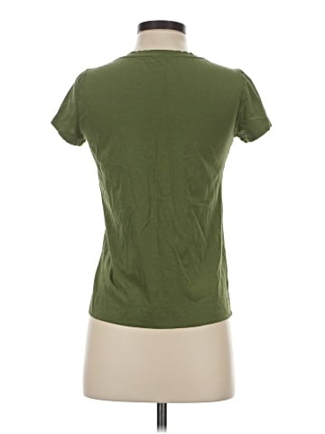 Lafayette 148 New York Short Sleeve T-Shirt (view 2)