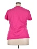 Just My Size Pink Active T-Shirt Size 2X - photo 2