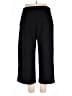 Anne Klein Black Casual Pants Size L - photo 2