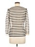 Les Copains Ivory Long Sleeve Top Size EU (IT) 42 / US 6 - photo 2